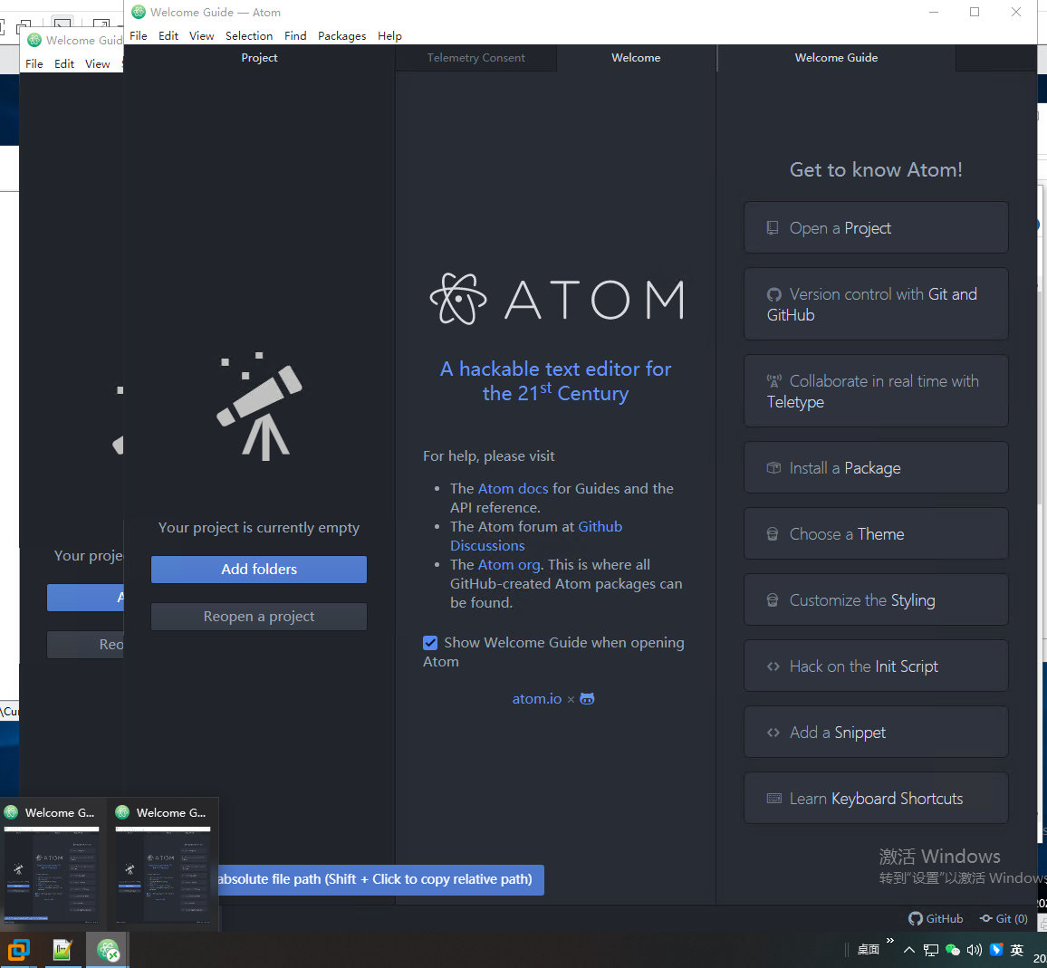PHP development Windows desktop application examples Programmer Sought
