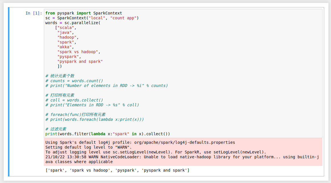 Pyspark Filter CSDN 