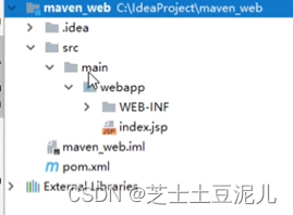 Web--Maven