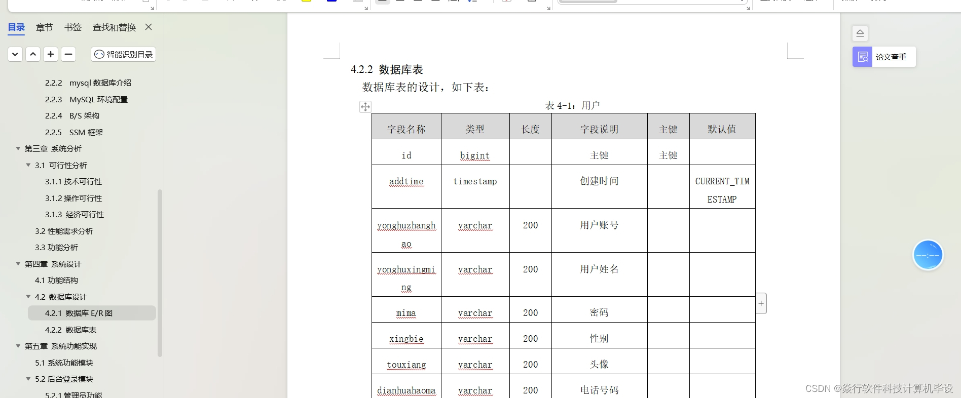 【java计算机毕设】 医院门诊系统 医院系统 javaweb springMvc vue html mysql 送文档+ppt