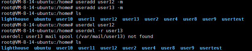 Linux用户管理指令Ⅱ