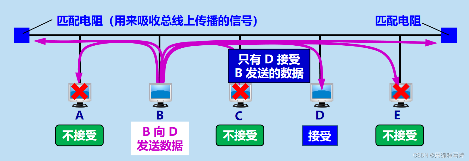 计算机网络考试复习——第三章 3.3