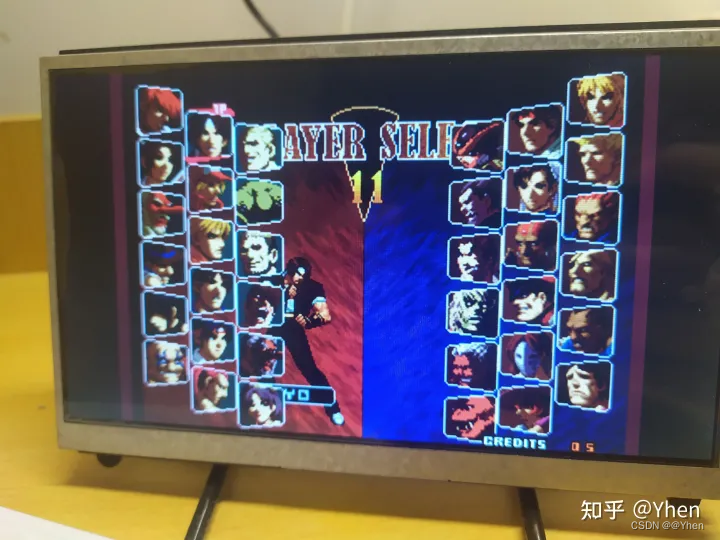 SNK VS 卡普空