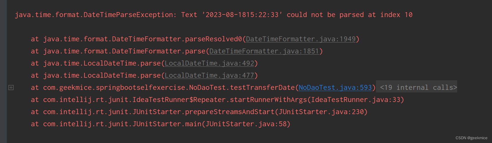 LocalDate,LocalDateTime,LocalTime开发中基本用法