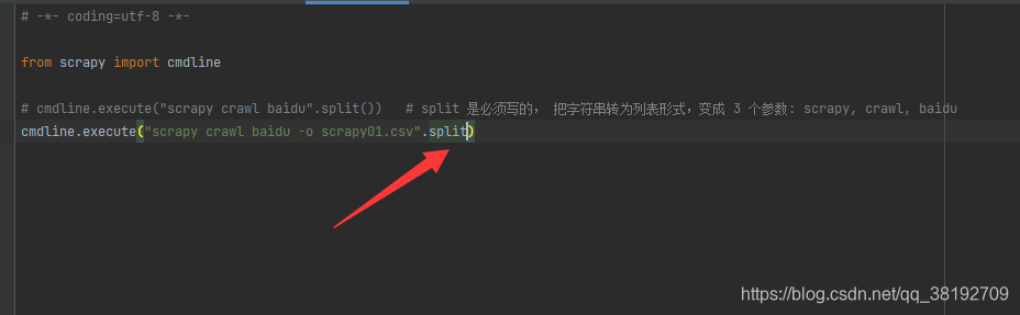 Python3.7Scrapy 'Builtin_Function_Or_Method' Object Is Not Subscriptable _叫我福建的博客-Csdn博客