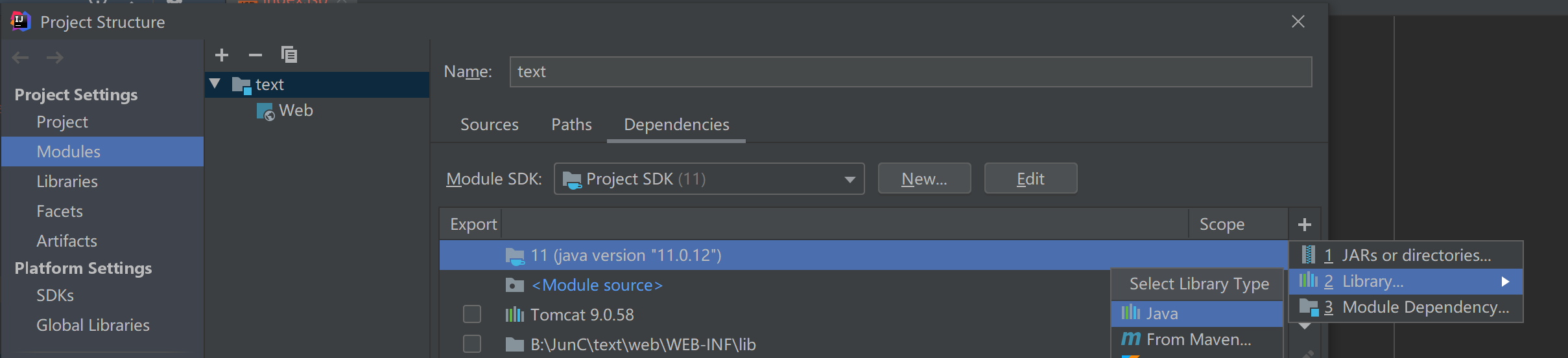 IDEA配置JSTLCSDN博客