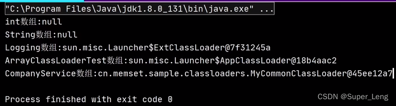 Java类加载器原理与实践
