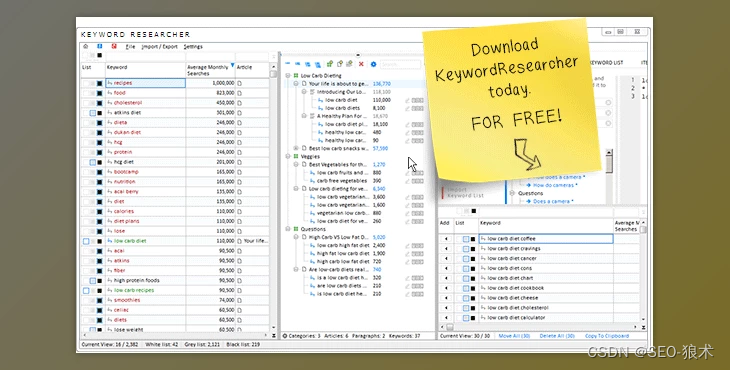 Keyword Researcher Crack