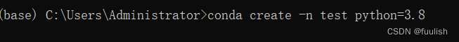 anaconda 创建虚拟环境、激活，使用的基本方法及安装包的基本方法