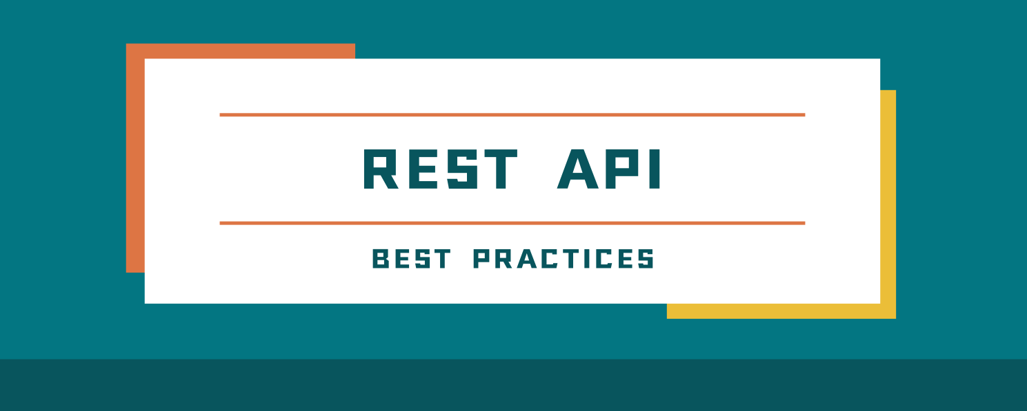 REST API 最佳实践-CSDN博客