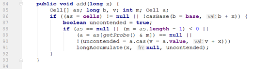Java多线程之CAS及原子操作