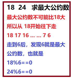 求最大公约数和最小公倍数（之和）—— C语言