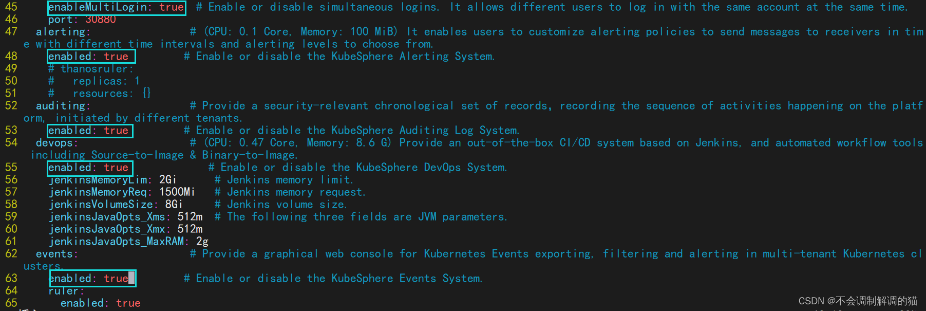 云原生 | Kubernetes - K8s安装KubeSphere_kubesphere Nfs-CSDN博客