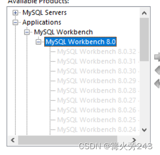 实验：MySQL Workbench 8.0 CE 的安装与使用_mysqlworkbench8.0ce-CSDN博客