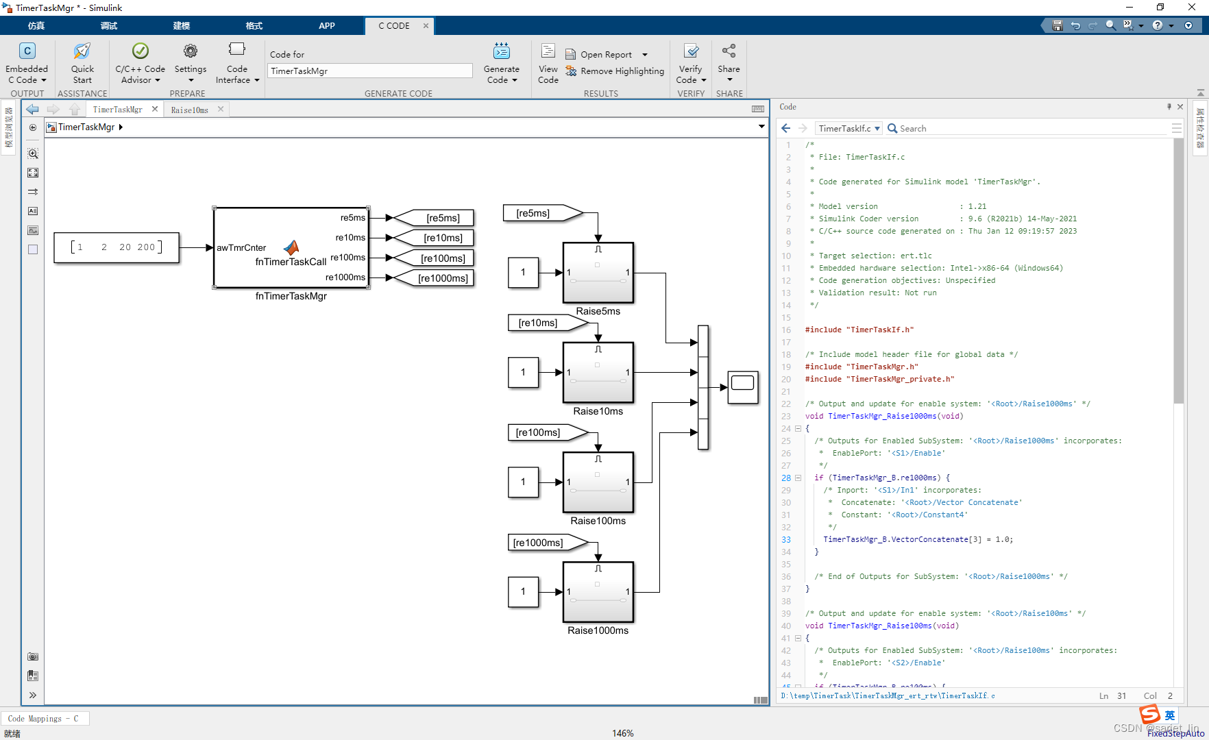 Simulink Timer Counter File Exchange Matlab Central vrogue.co