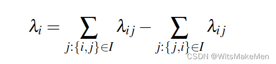 RankNet（pairwise）