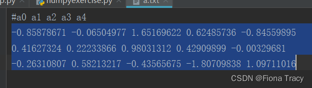 Numpy——老师PPT_numpy ppt-CSDN博客
