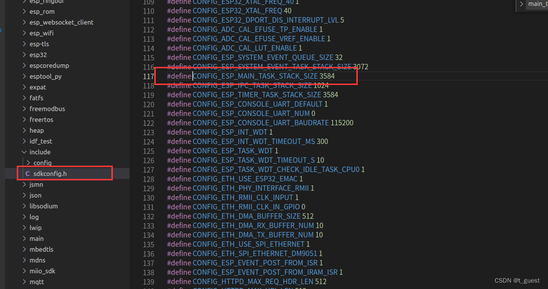 ESP32学习五-启动流程