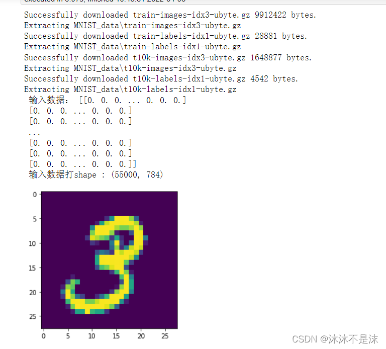 手把手教你解决Tensorflow 2.0以上版本No module named ‘tensorflow.examples.tutorials ...