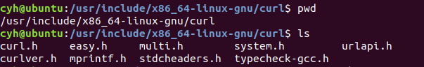 linux-libcurl-ubuntu18-libcurl4-openssl-dev-csdn