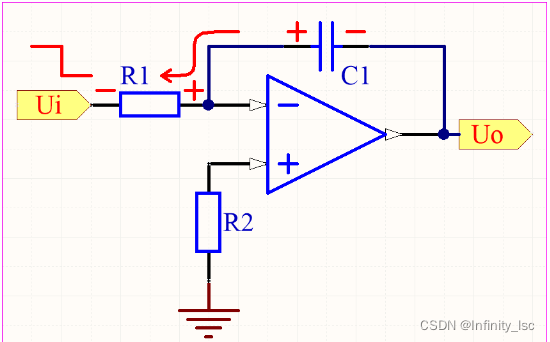RC电路(一)_Infinity_lsc的博客-CSDN博客_rc电路