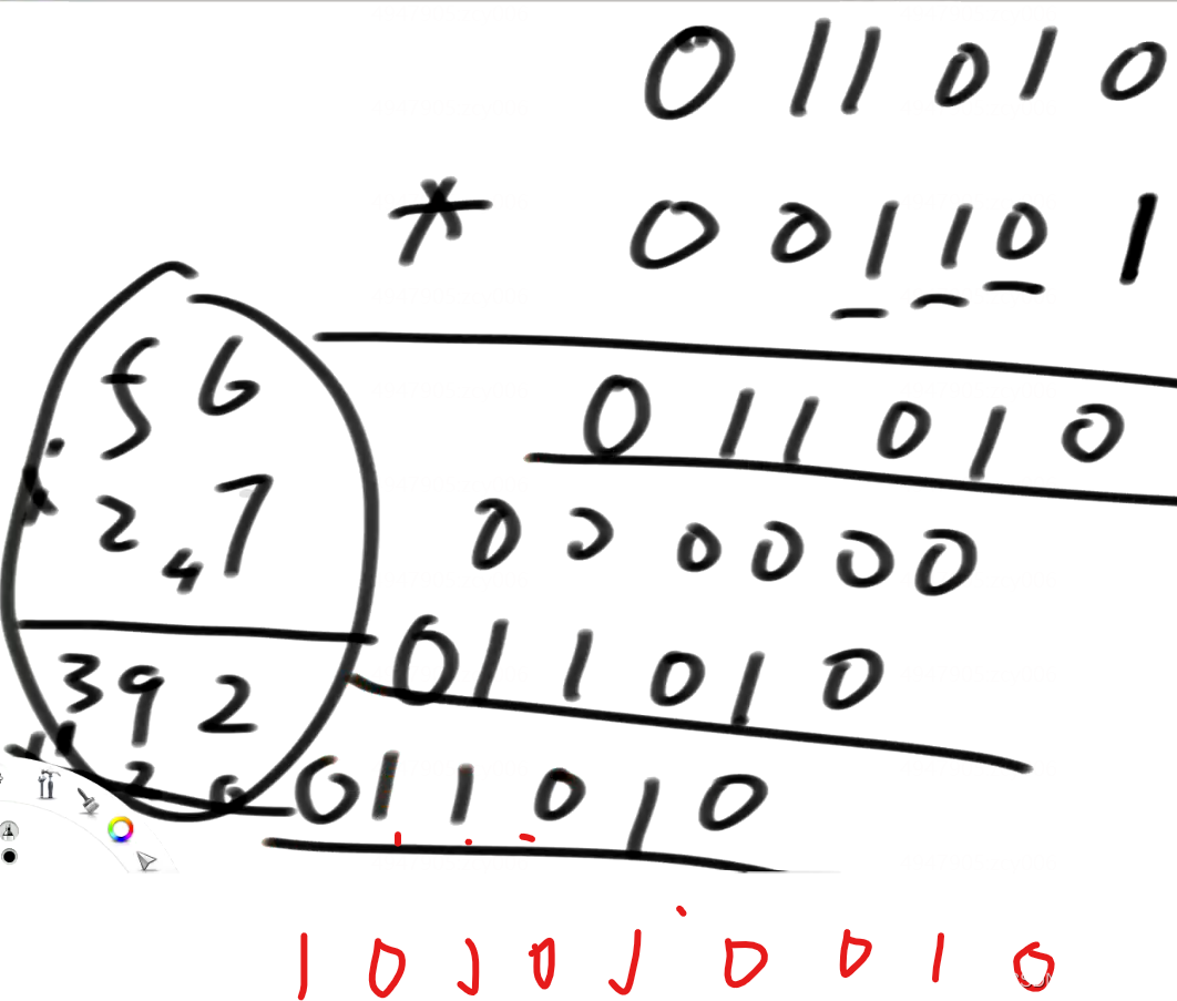 LeetCode高频题29. 两数相除：不用加减乘除号，求加法，减法，乘法，除法_两数相除不加除号-CSDN博客