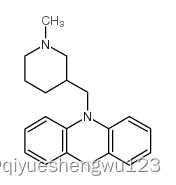 哌卡嗪,Mepazine,CAS:60-89-9,抗氧化抑制剂