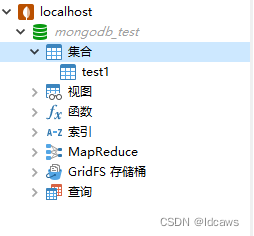 MongoDB下载安装