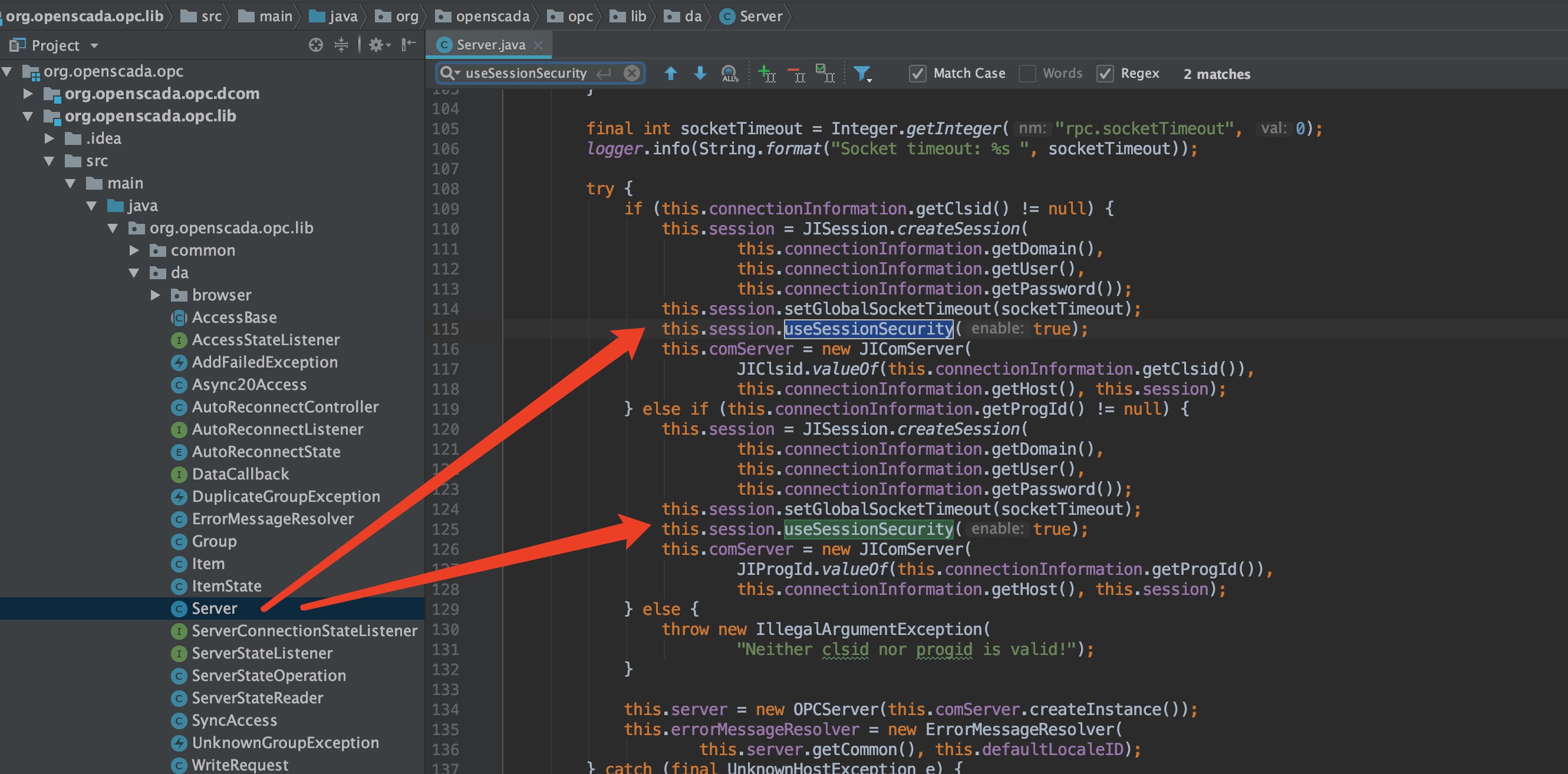 Java读取OPC Access is denied