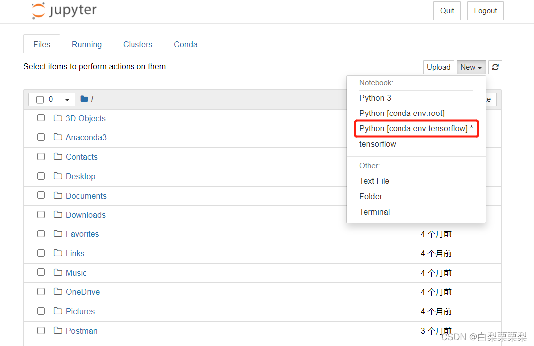 jupyter book 中 No module named ‘keras‘问题_白梨栗栗梨的博客-CSDN博客