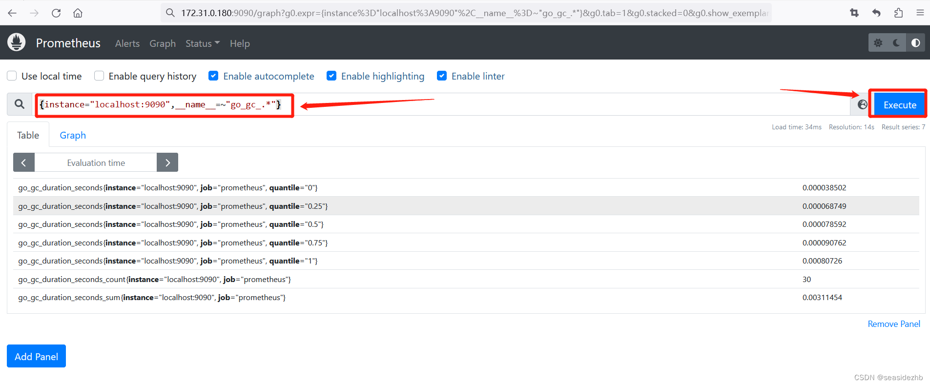 CentOS 7.6部署prometheus_query.lookbackdelta=2mCSDN博客