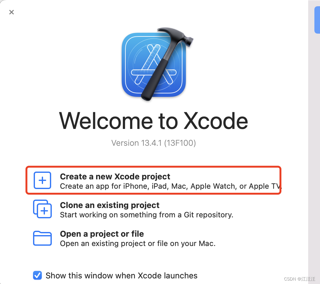 xcode ios 模拟器安装运行