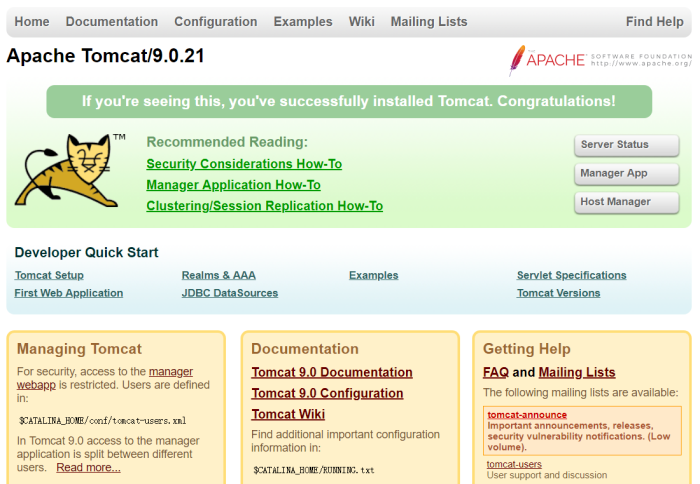搭建JavaWeb开发环境(JDK+Tomcat+Eclipse/Idea)