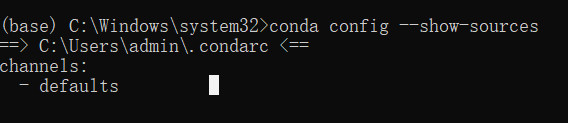 【Python】Anaconda常用命令_anaconda命令-CSDN博客