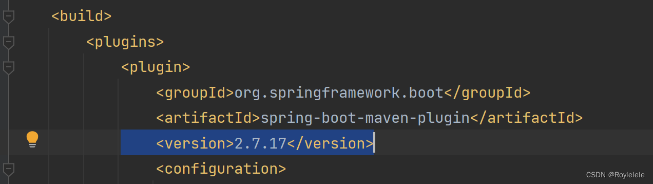创建SpringBoot项目后无法运行Java文件的解决方法