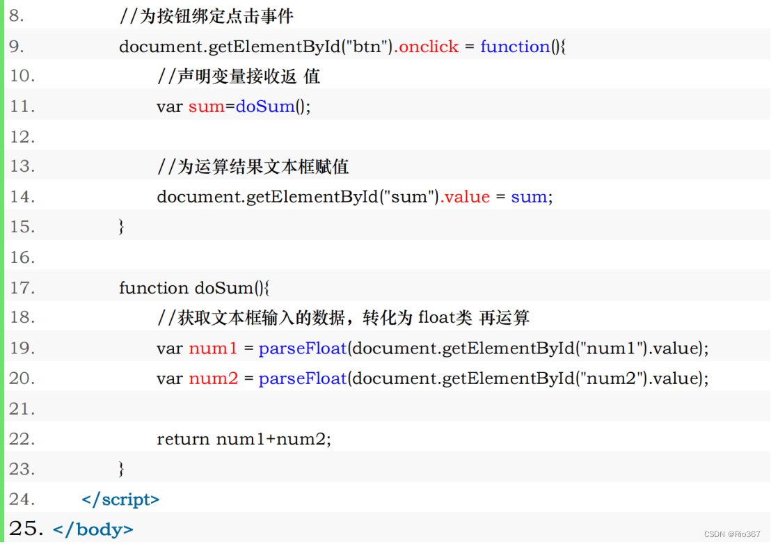 Javascript 函数_javascript变量能保存函数吗?-CSDN博客
