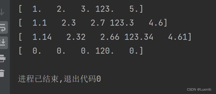 Python3 里面的四舍五入