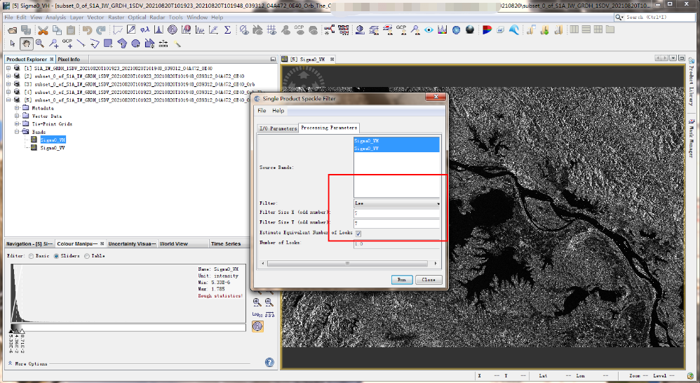 Sentinel-1 SAR快速处理与水稻提取-CSDN博客