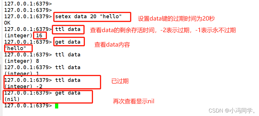 NoSQL Redis