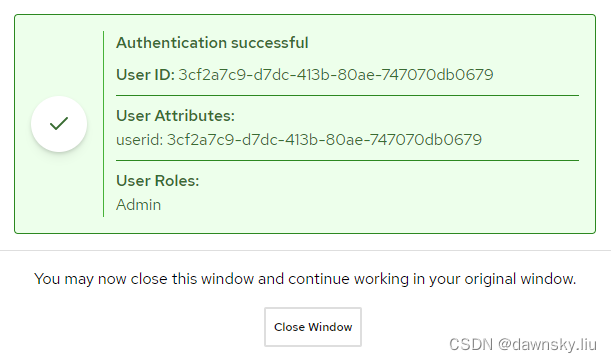 OpenShift 4 - 为 RHACS 配置 OpenShift 和 KeyCloak 身份认证