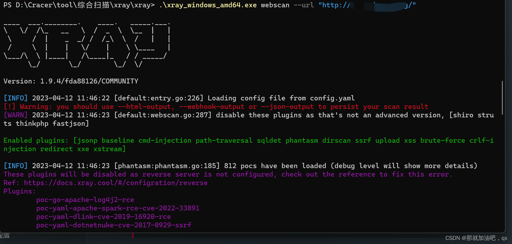 web打点信息收集_你是如何进行web打点的CSDN博客
