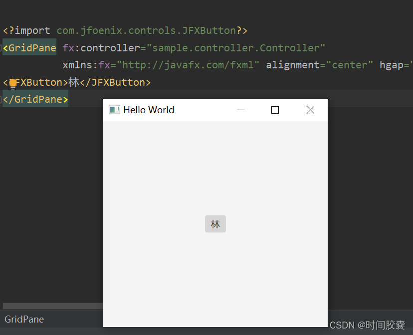 JavaFX快速开发_javafx 复杂项目-CSDN博客