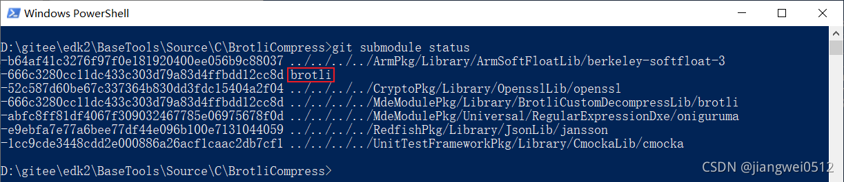 【UEFI实战】EDK编译和使用(更新版)_uefi basetools编译-CSDN博客