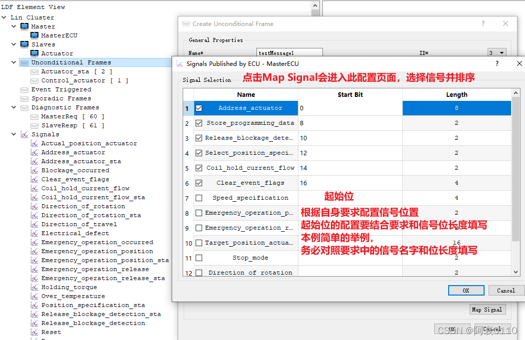 BUSMASTER LDF编辑工具制作LDF文件_ldfeditor-CSDN博客