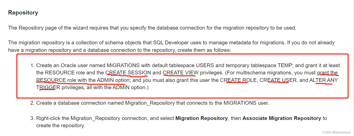 db2迁移至oracle