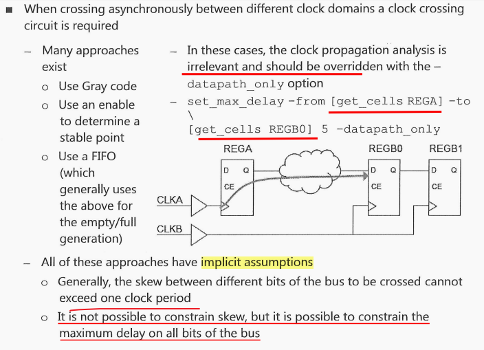 xilinx xdc 约束及时序收敛分析_xilinx high fanout 设置CSDN博客
