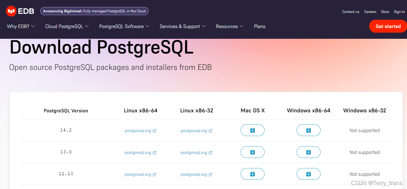 安装教程:PostgreSQL + PostGIS + pgAdmin_postgis安装教程-CSDN博客
