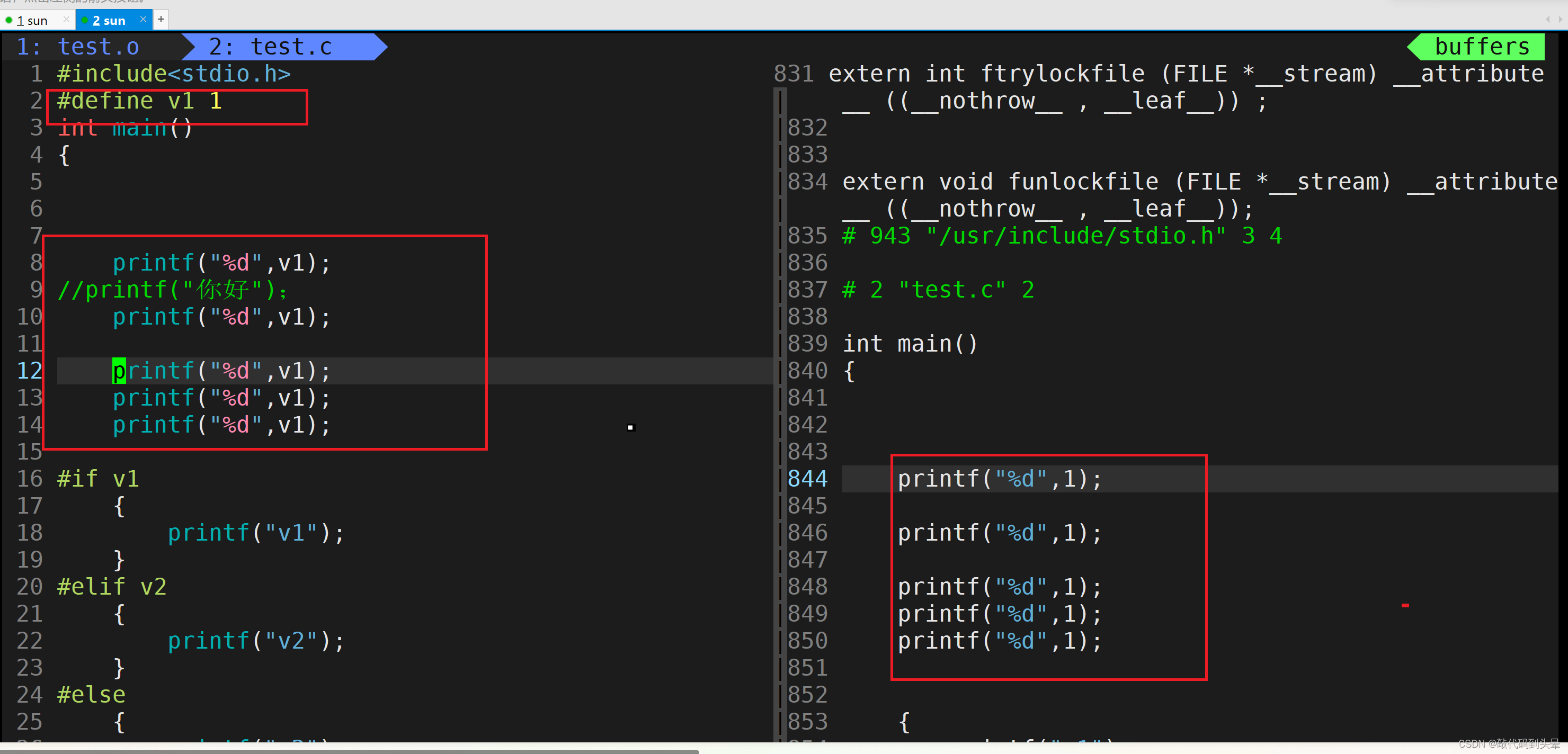 Linux 代码是怎么被运行的_系统代码是怎么运行的-CSDN博客