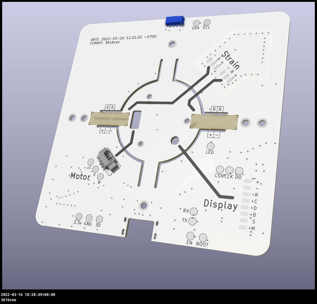优秀网页翻译：一个智能旋钮：DIY haptic input knob BLDC motor + round LCD_smartknob智能旋钮CSDN博客