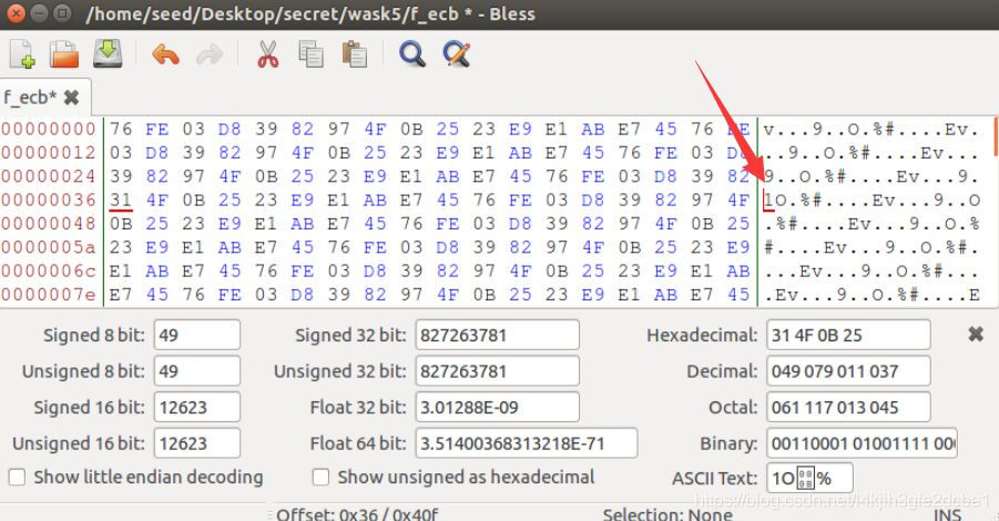 Secret-Key Encryption Lab网安实验-CSDN博客